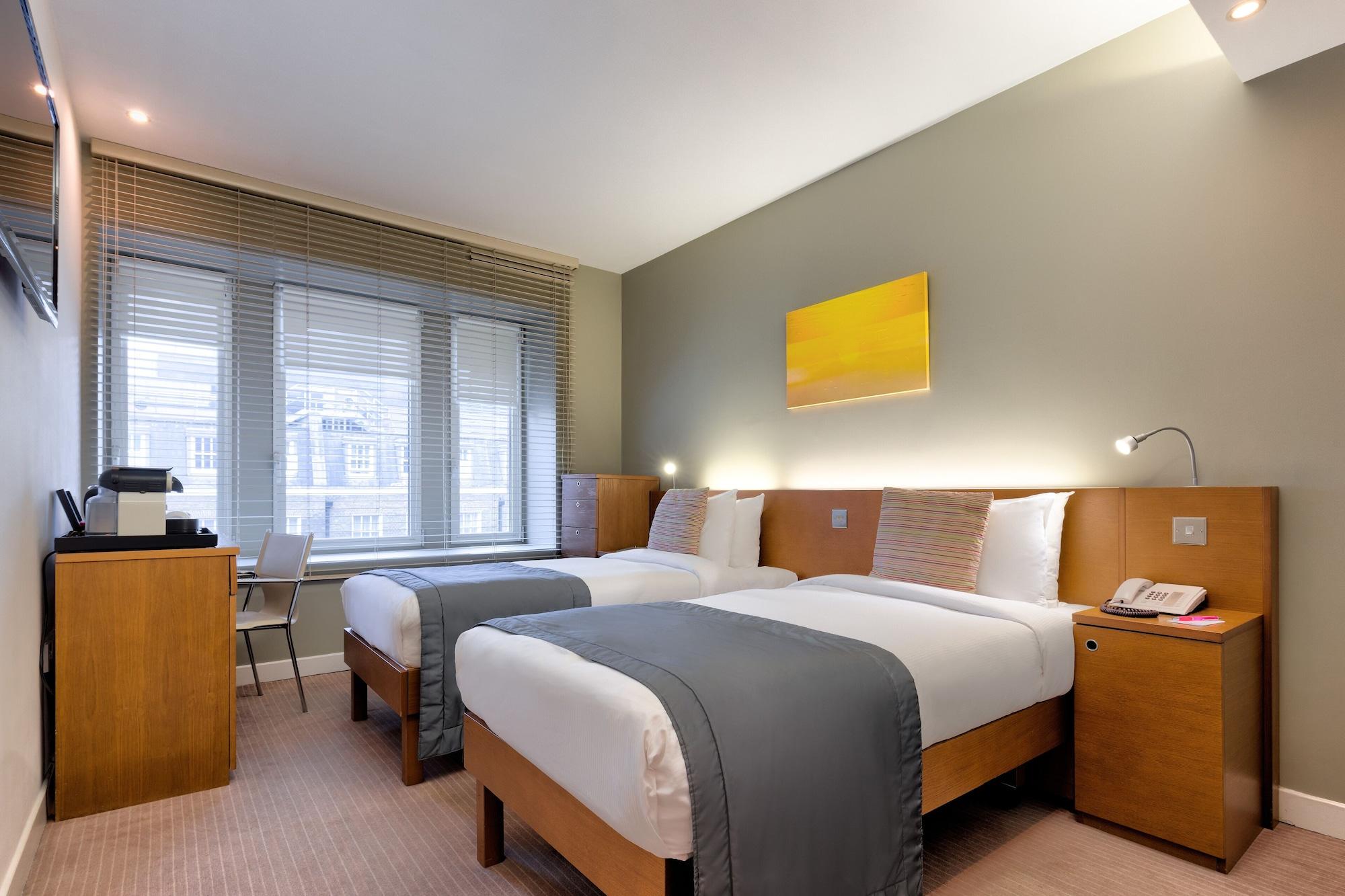 Hotel Ambassadors Bloomsbury Londen