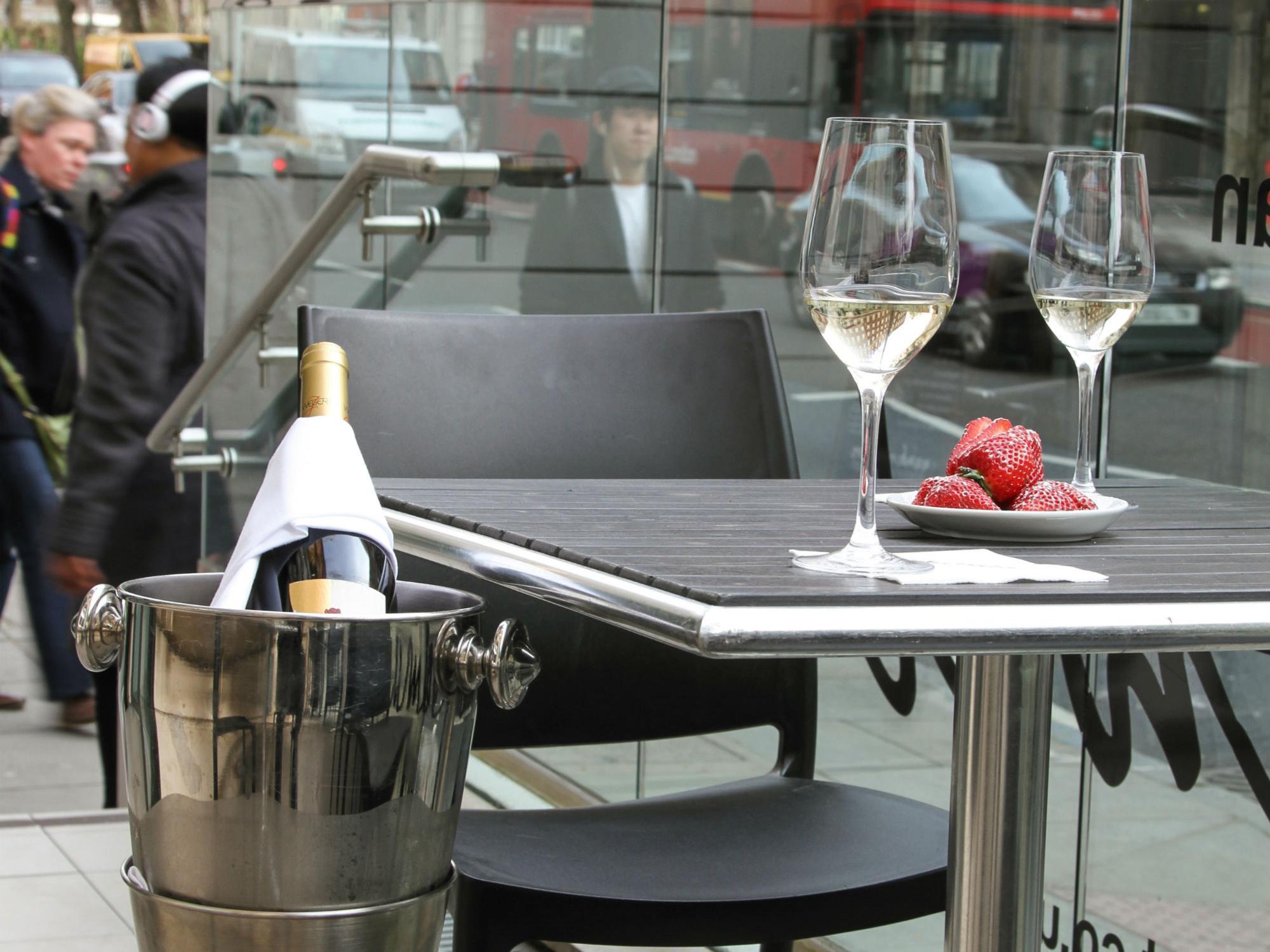 Hotel The Memoir Club, Formerly Ambassadors Bloomsbury Londen