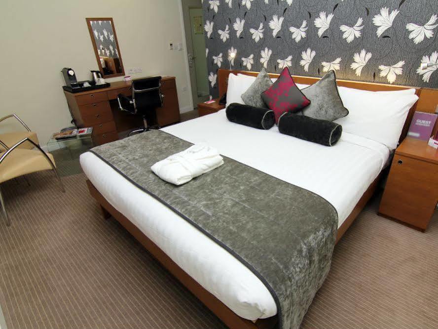 The Memoir Club, Formerly Ambassadors Bloomsbury 4* Londen