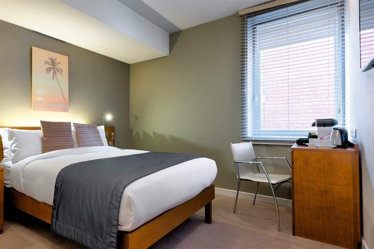 Hotel The Memoir Club, Formerly Ambassadors Bloomsbury Londen